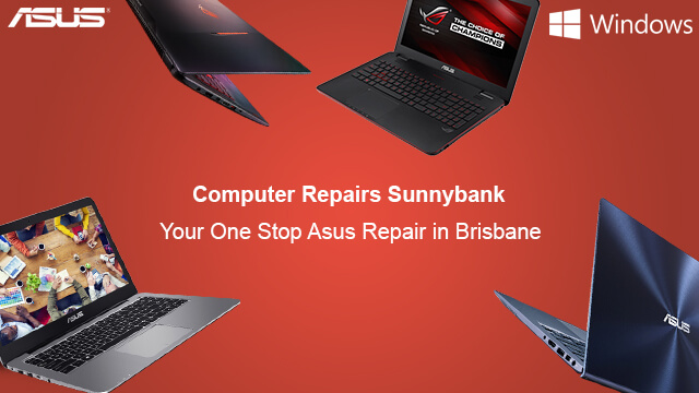 Asus Computer Repairs Surfers Paradise