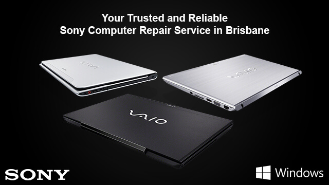 Sony Computer Repairs Surfers Paradise